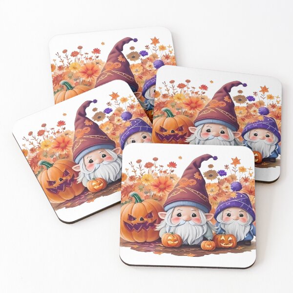 Item preview, Cute dwarfs with pumpkins designed and sold by Laufer15.