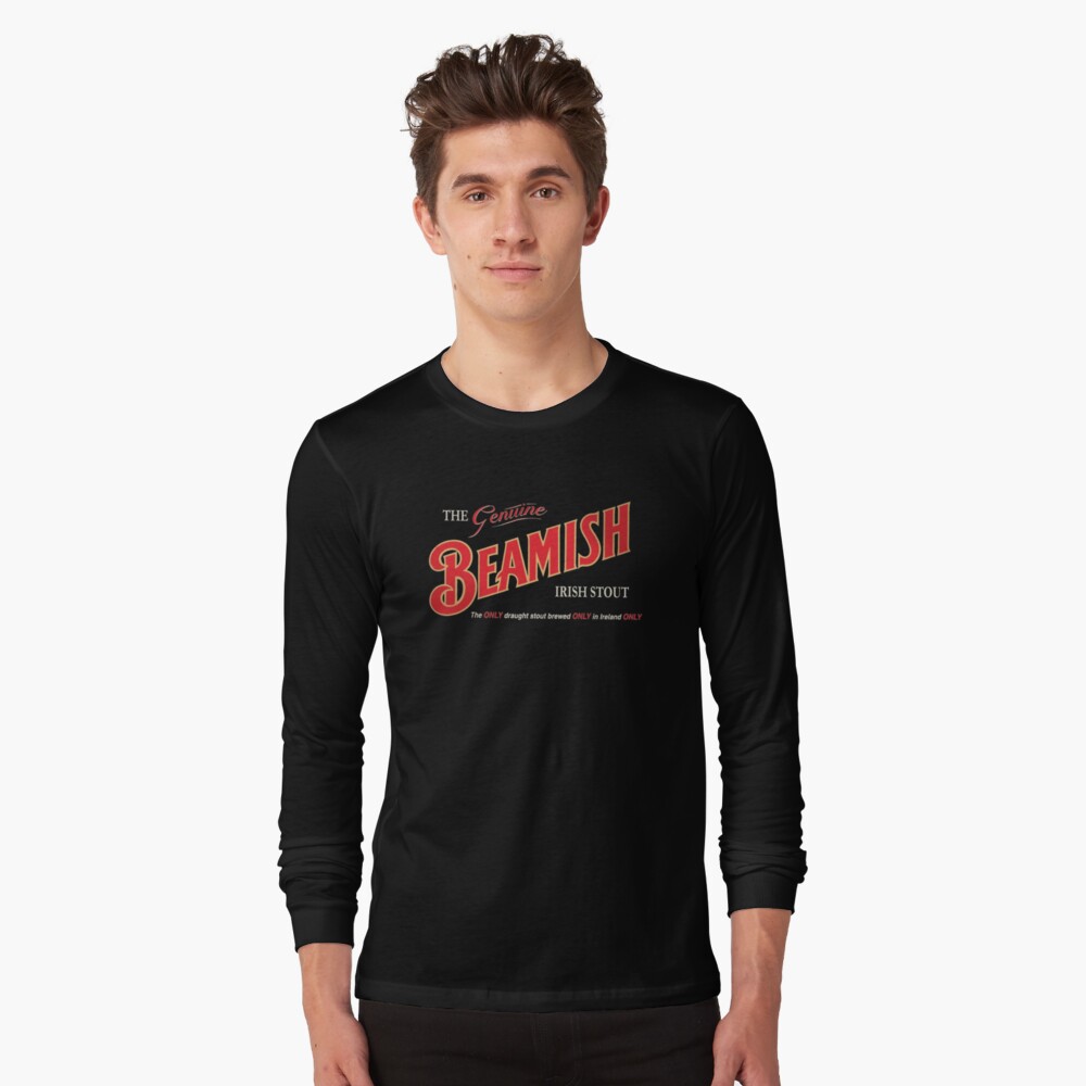 Item preview, Long Sleeve T-Shirt designed and sold by LeifMedhurst1.