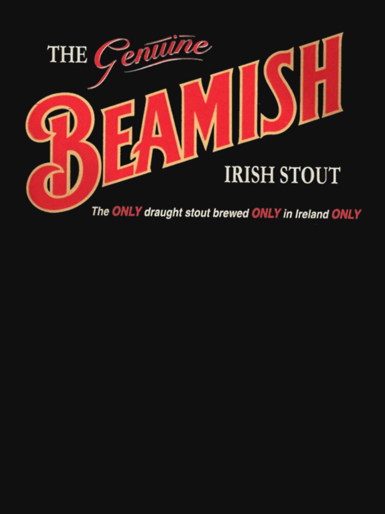 Thumbnail 7 of 7, Essential T-Shirt, Vintage Retro The-Beamish Genuine Product designed and sold by LeifMedhurst1.
