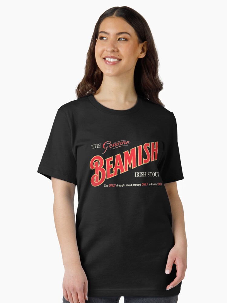 Thumbnail 2 of 7, Essential T-Shirt, Vintage Retro The-Beamish Genuine Product designed and sold by LeifMedhurst1.
