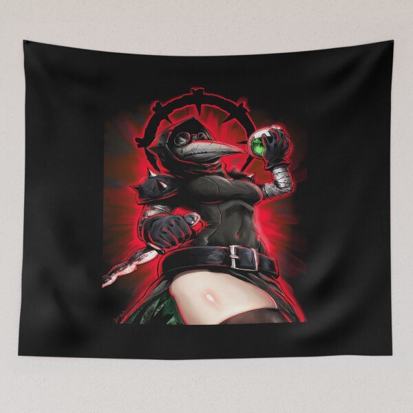 Item preview, Darkest Dungeon designed and sold by DuckworthSixta.