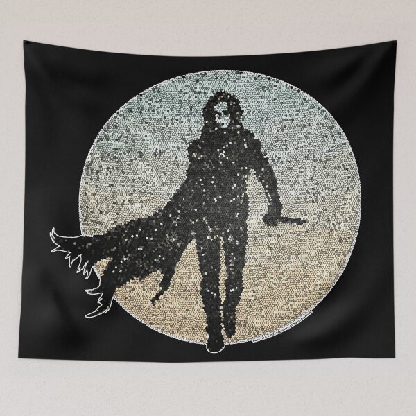 Item preview, Dune Arrakis - Paul Atreides designed and sold by TomFrontierArt.