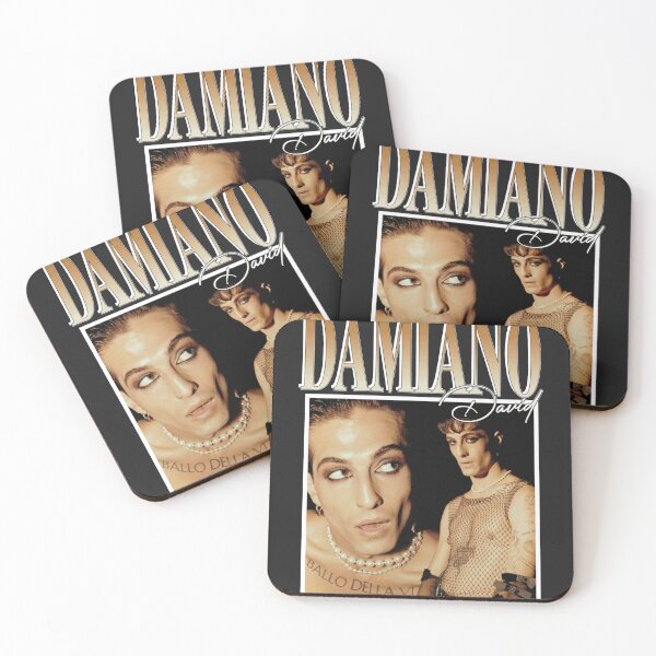 Item preview, Damian David designed and sold by MyahChu.