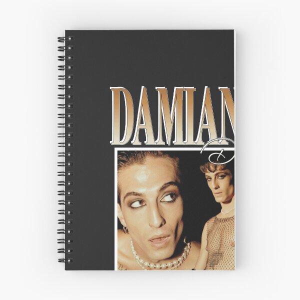 Item preview, Damian David designed and sold by MyahChu.