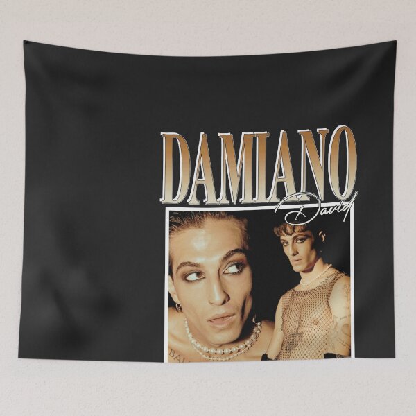Item preview, Damian David designed and sold by MyahChu.