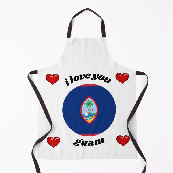 Item preview, flag guam designed and sold by CARANIACLS.