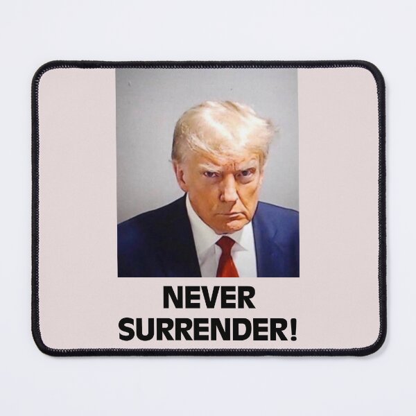 Item preview, Trump mugshot designed and sold by kader85.