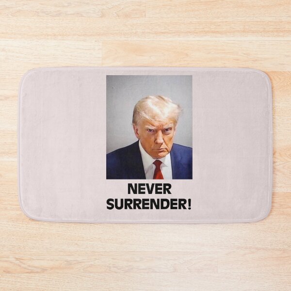 Item preview, Trump mugshot designed and sold by kader85.