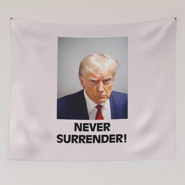 Item preview, Trump mugshot designed and sold by kader85.