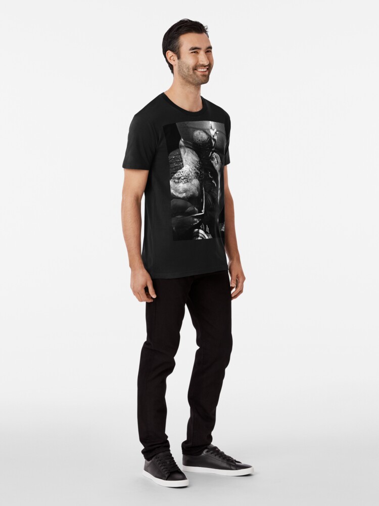 Thumbnail 3 of 6, Premium T-Shirt, Knone fa lee fashion designed and sold by souniquestyles.