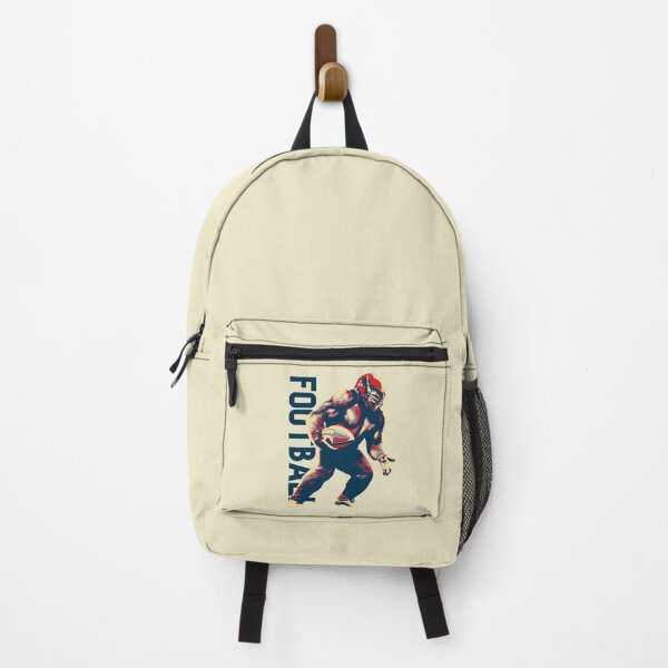Item preview, Bigfoot Football Player Believe designed and sold by TrueArtsStore.