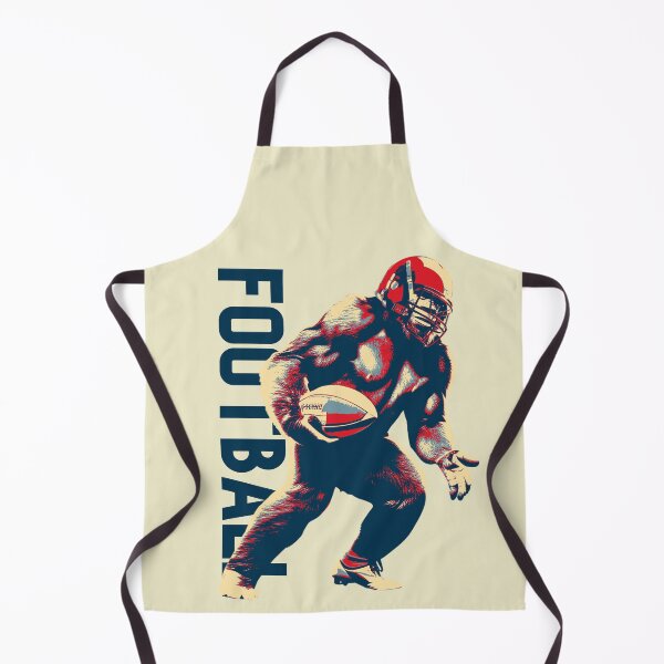 Item preview, Bigfoot Football Player Believe designed and sold by TrueArtsStore.