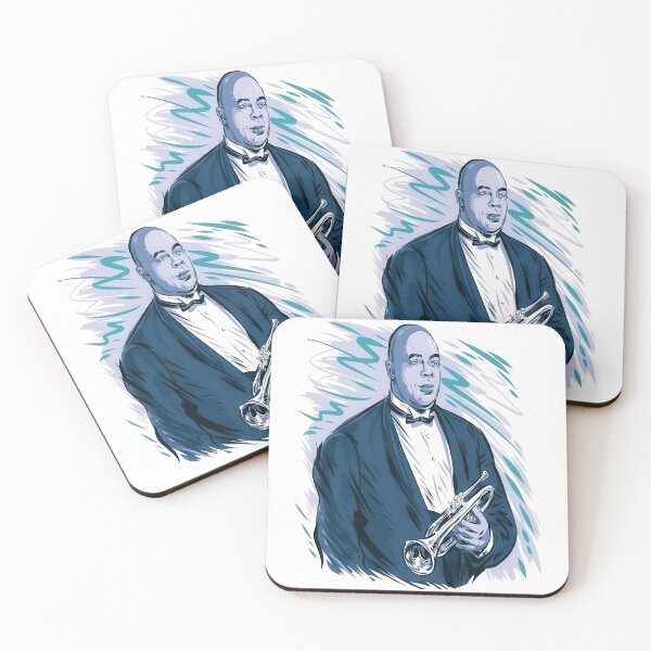 Artikelvorschau, Louis Armstrong entworfen und verkauft von Sylvanny.