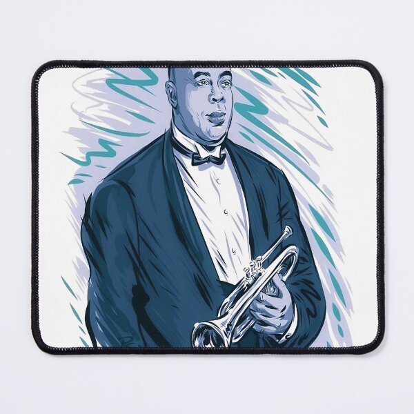 Item preview, Louis Armstrong designed and sold by Sylvanny.