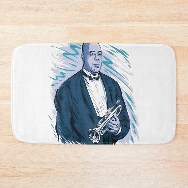 Item preview, Louis Armstrong designed and sold by Sylvanny.