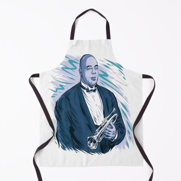 Item preview, Louis Armstrong designed and sold by Sylvanny.