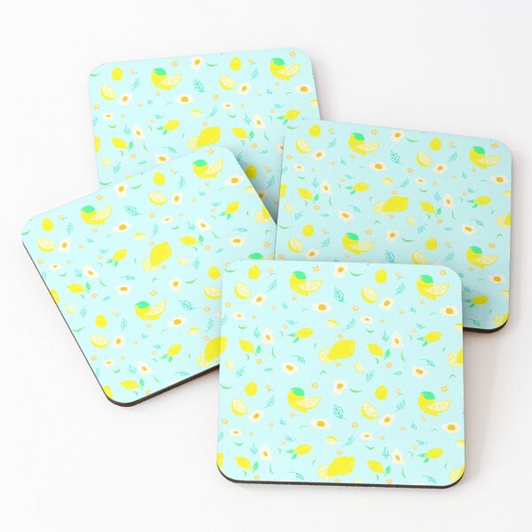 Item preview, Baby Lemon Egg Flower Pattern designed and sold by EGGOSEED.