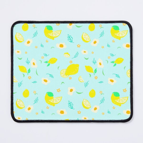 Item preview, Baby Lemon Egg Flower Pattern designed and sold by EGGOSEED.