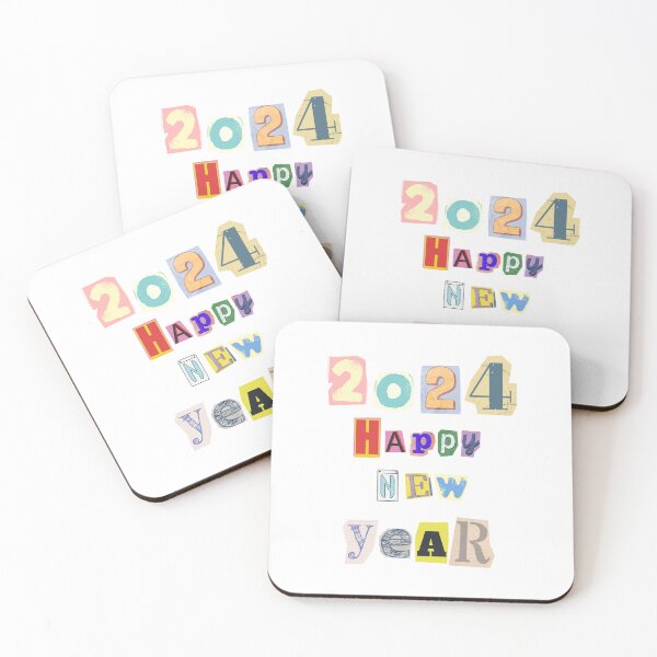 Item preview, Happy New Year 2024 ? designed and sold by shoppypod.