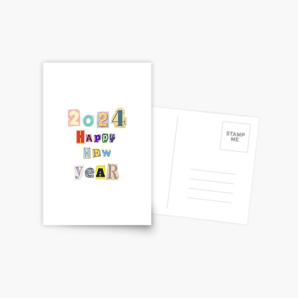 Item preview, Happy New Year 2024 ? designed and sold by shoppypod.