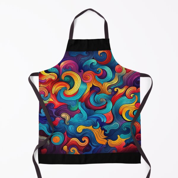 Item preview, Psychedelic pattern designed and sold by Beyond The Veil.