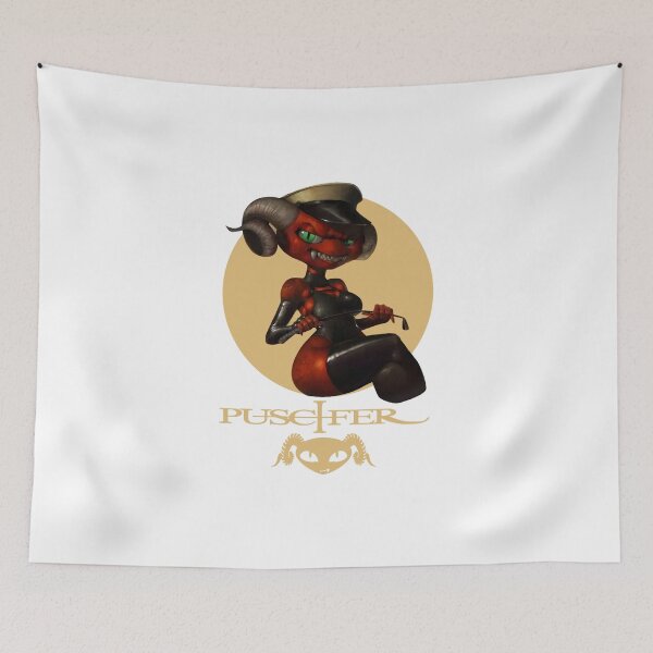 Item preview, Picture Puscifer rock music , designed and sold by Kolbyarisian.