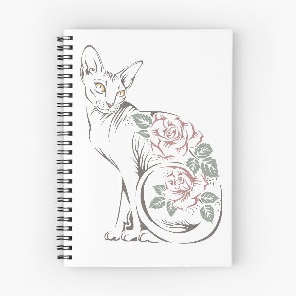 Item preview, Cat sphinx designed and sold by Reinekke.