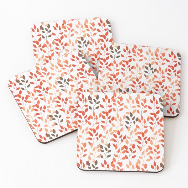 Item preview, Autumn Glow Botanical Leaves designed and sold by Nicola-Rowe.