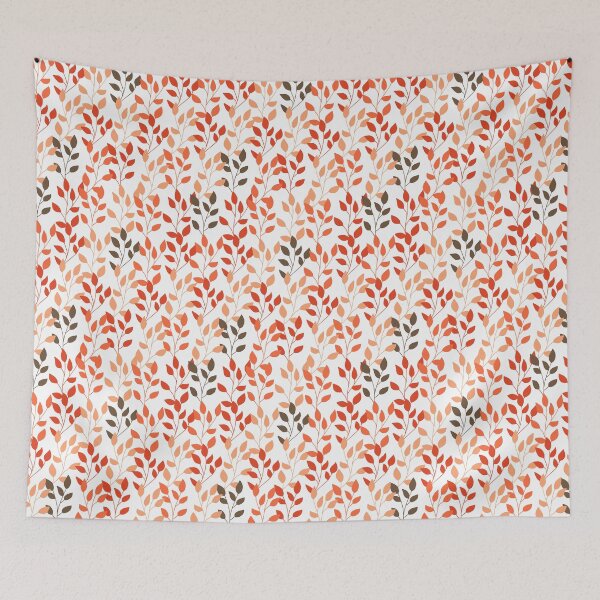 Item preview, Autumn Glow Botanical Leaves designed and sold by Nicola-Rowe.