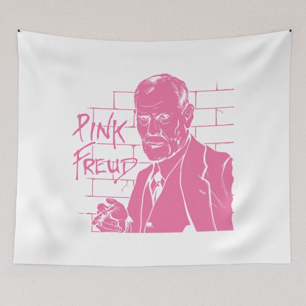 Item preview, Pink Freud Psychiatry  	 designed and sold by luimxmex96.