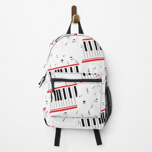Item preview, Michael Jackson 80s Beat It Piano Keyboard Design   designed and sold by DrayvenHarber.