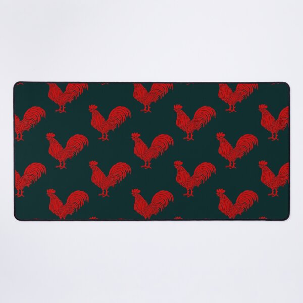 Item preview, Red Graphic of a Rooster Active designed and sold by ElianTromp.
