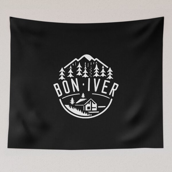 Item preview, Bon Iver designed and sold by secondanchor.