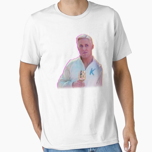 Item preview, Ken Barbie T-Shirt designed and sold by nicheetees.