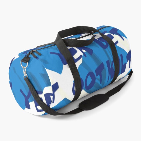 Item preview, Get Yer Kilt Oot Its Burns Night Blue Text With Saltire  designed and sold by taiche.