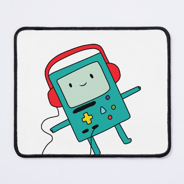 Item preview, BMO cartoon designed and sold by Osmodesign 44.