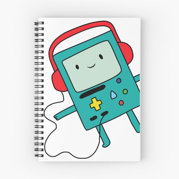 Item preview, BMO cartoon designed and sold by Osmodesign 44.
