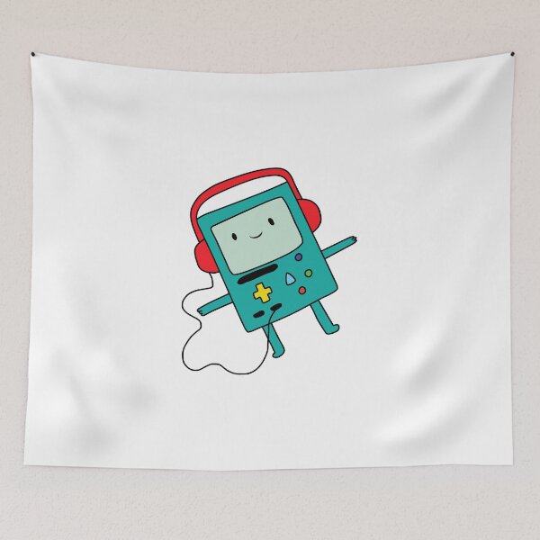 Item preview, BMO cartoon designed and sold by Osmodesign 44.