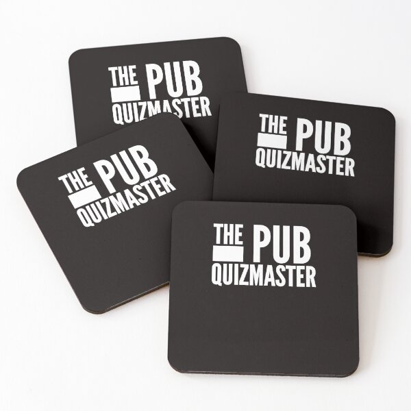 Item preview, Funny The Pub Quiz Master T designed and sold by HerrProt.