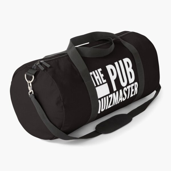 Item preview, Funny The Pub Quiz Master T designed and sold by HerrProt.
