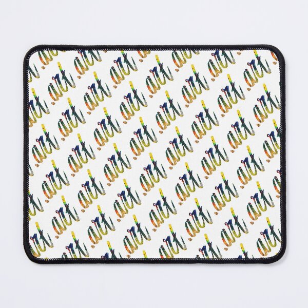 Item preview, Replicated typographic art writing designed and sold by alwaysforart.