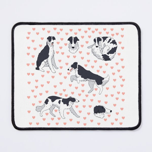 Item preview, Cute Borzoi dog pack  designed and sold by Yaragold.