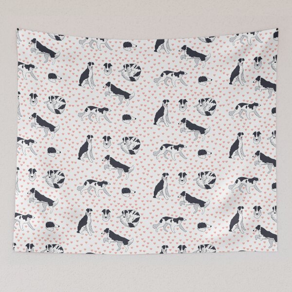 Item preview, Cute Borzoi dog pack  designed and sold by Yaragold.