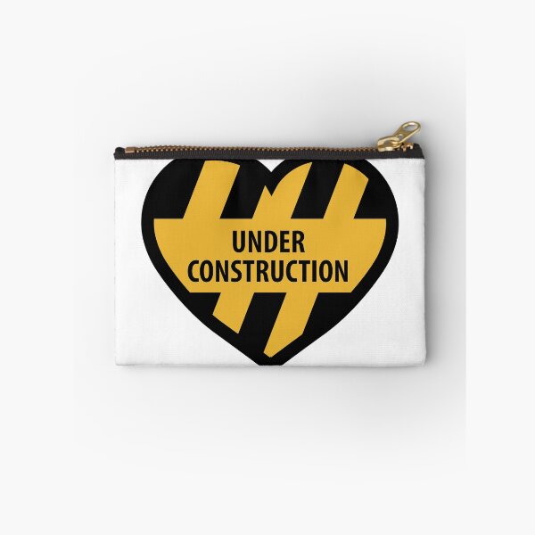 Item preview, heart under construction  designed and sold by bc21design.