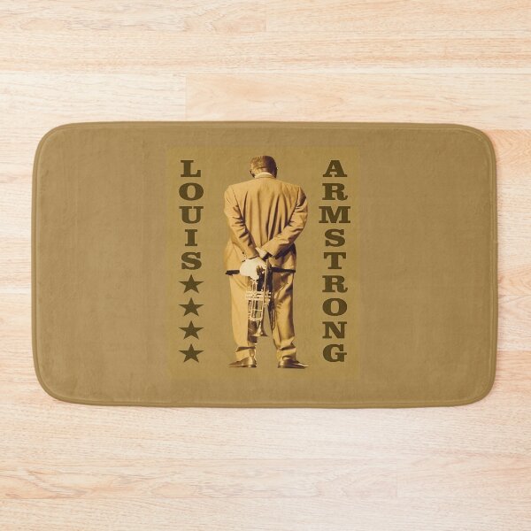 Item preview, Louis Armstrong designed and sold by Sylvanny.