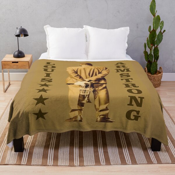 Item preview, Louis Armstrong designed and sold by Sylvanny.