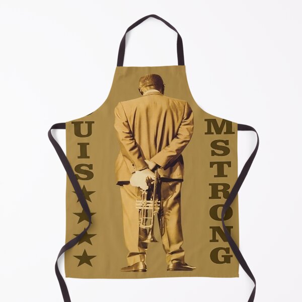 Item preview, Louis Armstrong designed and sold by Sylvanny.