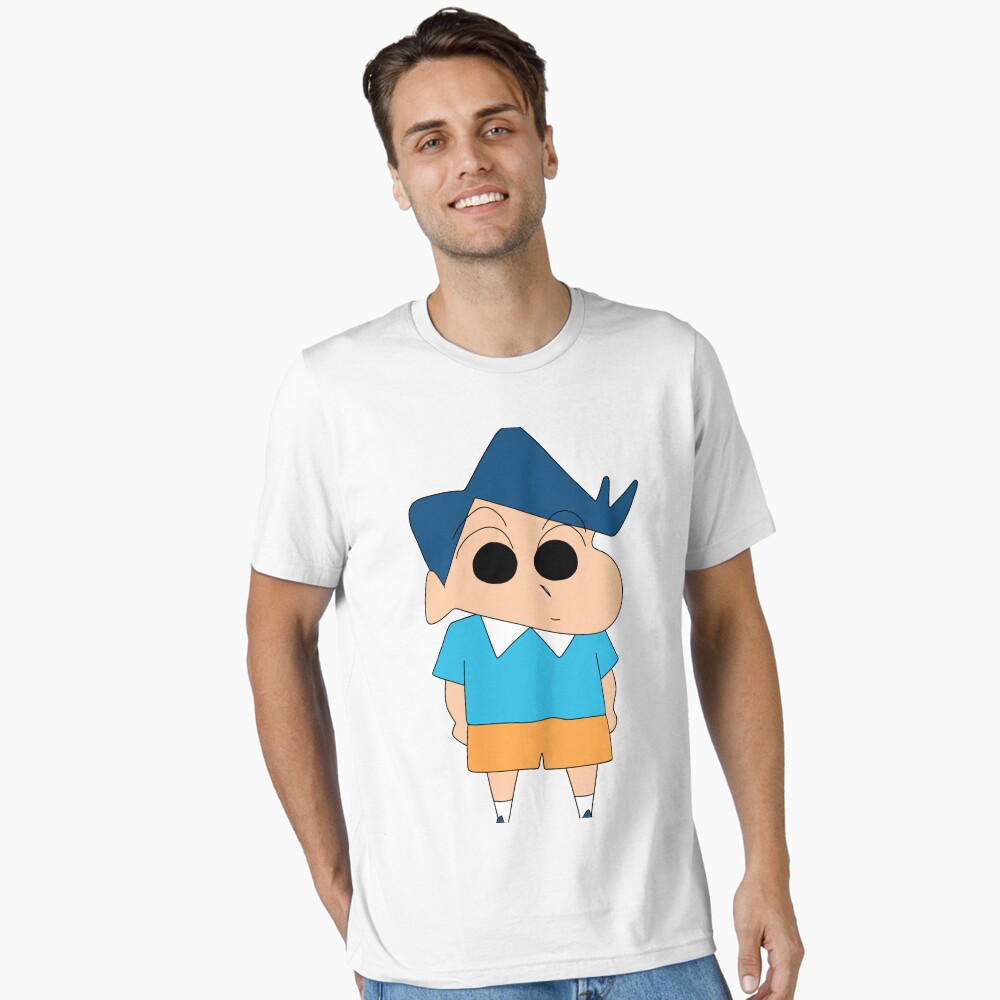 [ADLV] SHINCHAN AND FRIENDS SHORT SLEEVE T-SHIRT /追跡付 ADLV] SHINCHAN AND FRIENDS SHORT SLEEVE T-SHIRT /追跡付