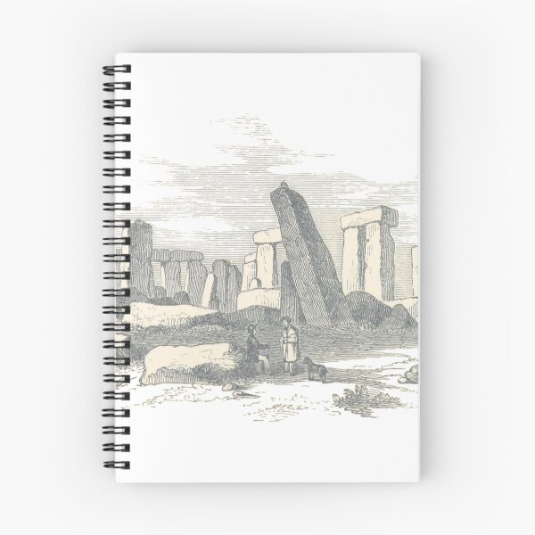 Item preview, Stonehenge designed and sold by Historyforyou.