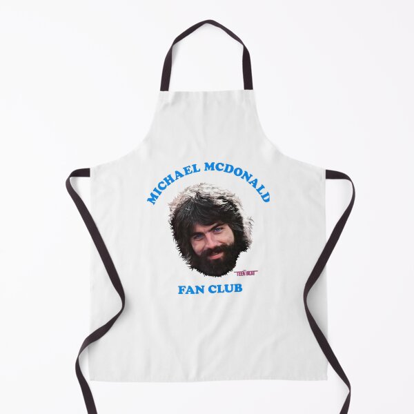 Item preview, Michael McDonald Teen Beat Fan Club designed and sold by DrayvenHarber.
